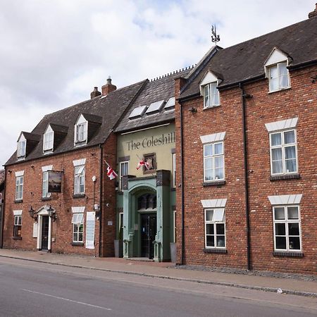 The Coleshill By Greene King Inns Eksteriør billede