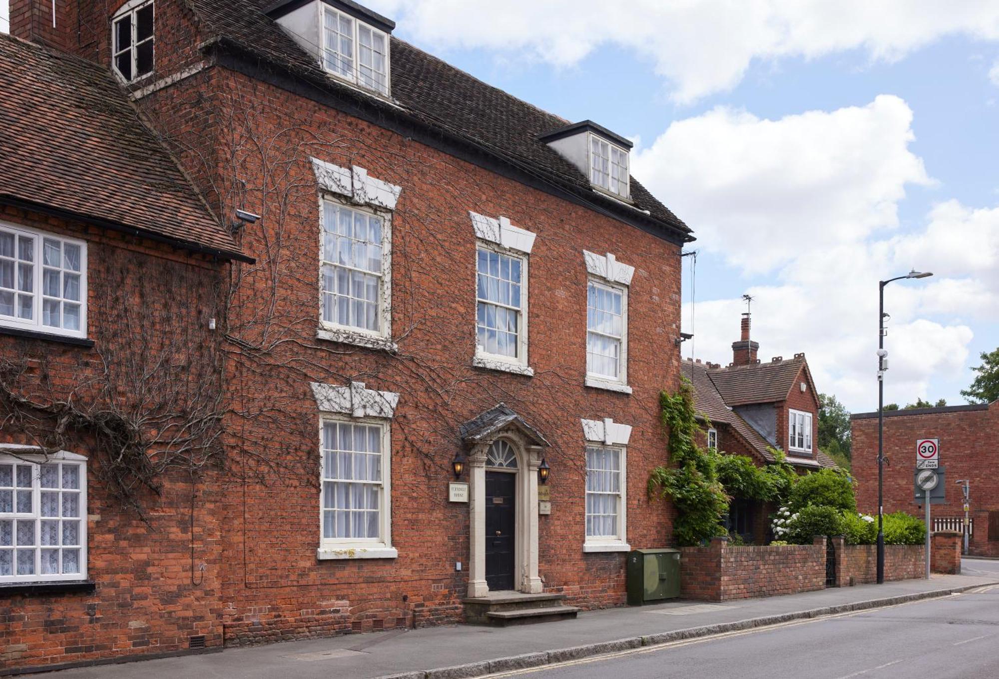 The Coleshill By Greene King Inns Eksteriør billede