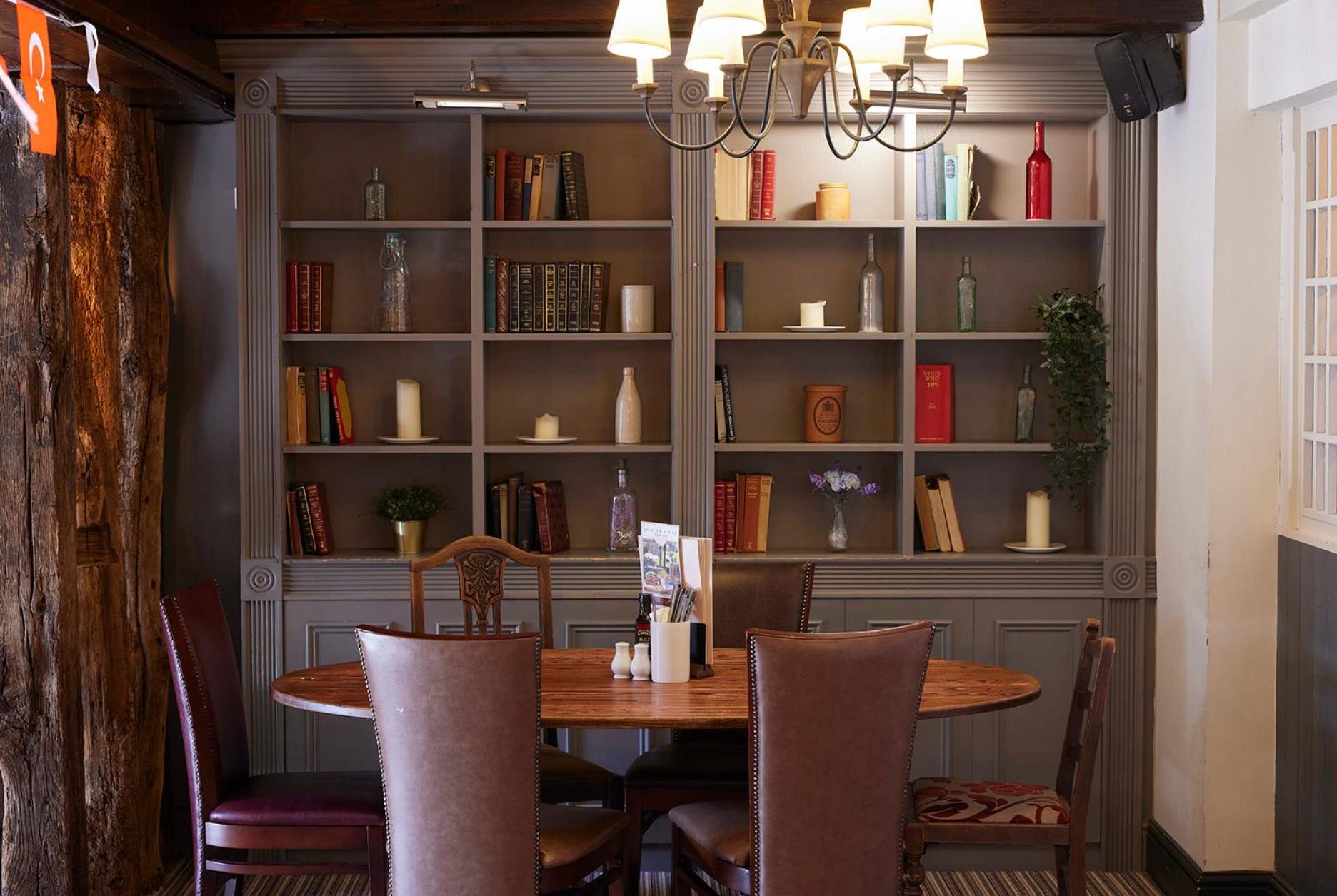 The Coleshill By Greene King Inns Eksteriør billede