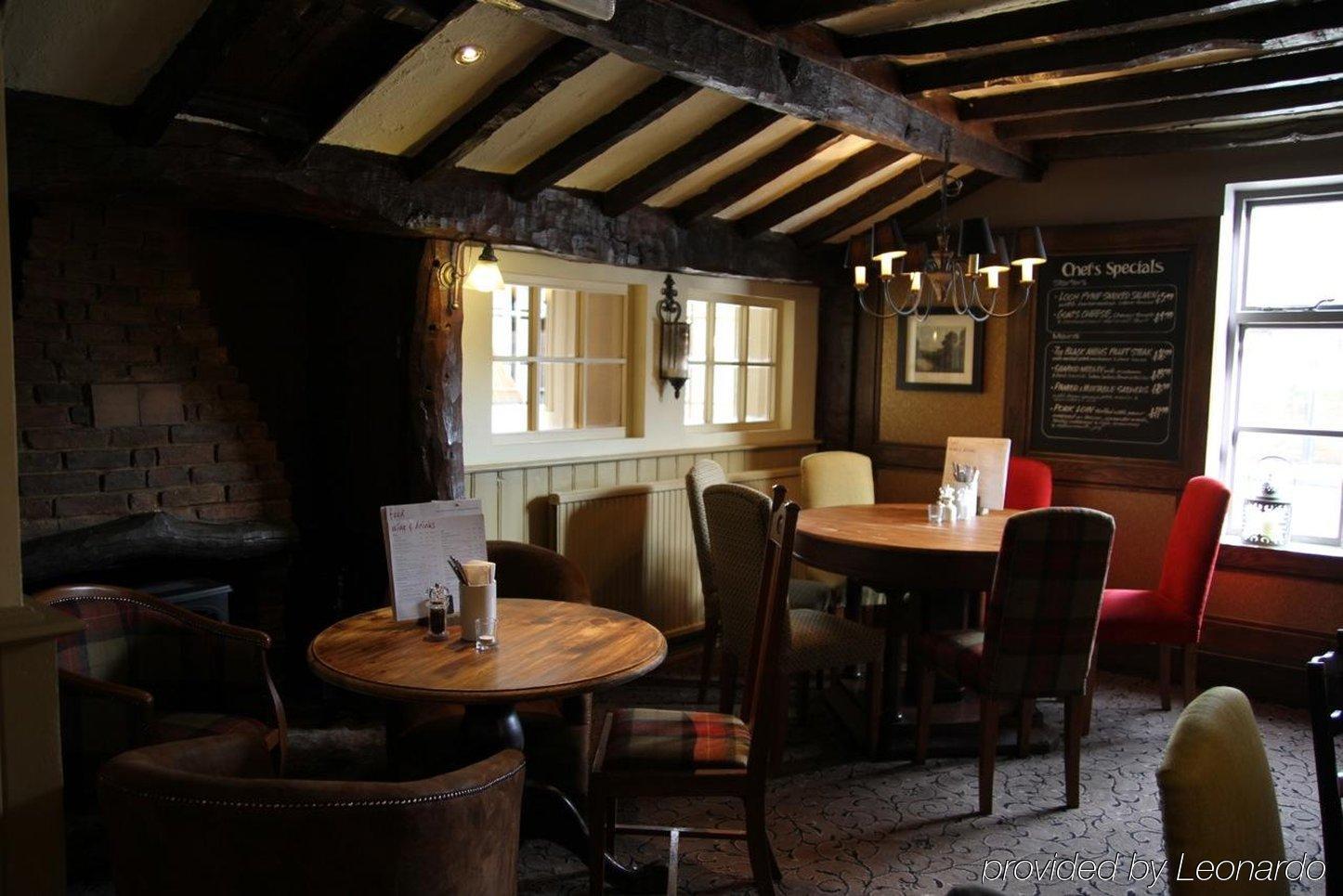 The Coleshill By Greene King Inns Eksteriør billede
