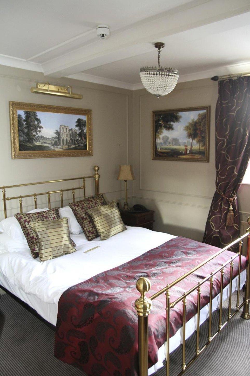 The Coleshill By Greene King Inns Eksteriør billede