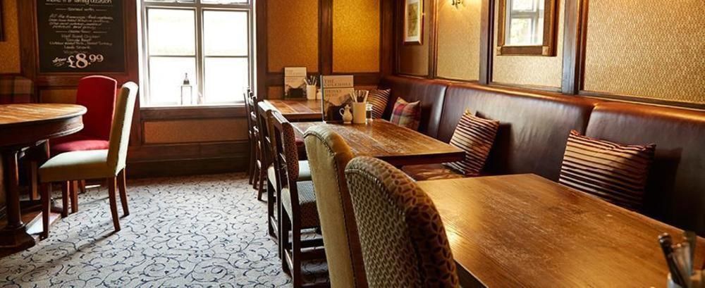 The Coleshill By Greene King Inns Eksteriør billede