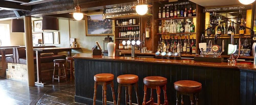 The Coleshill By Greene King Inns Eksteriør billede