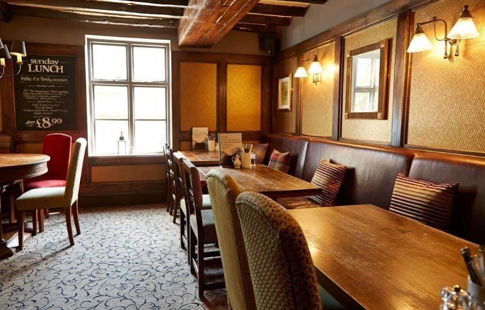 The Coleshill By Greene King Inns Eksteriør billede