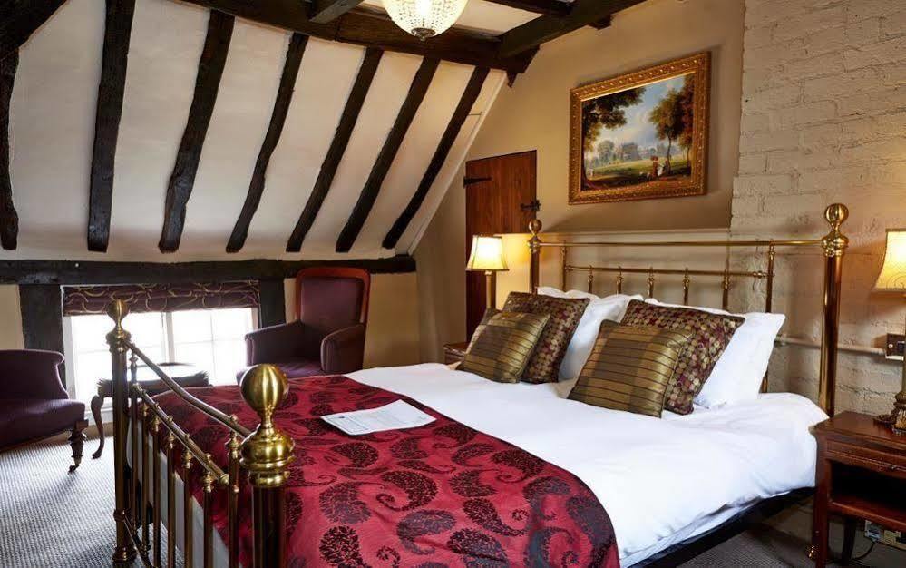 The Coleshill By Greene King Inns Eksteriør billede
